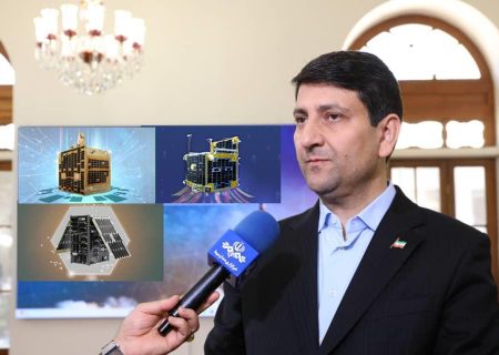 دریافت موفقیت‌آمیز نخستین سیگنال‌های ۳ ماهواره ایرانی